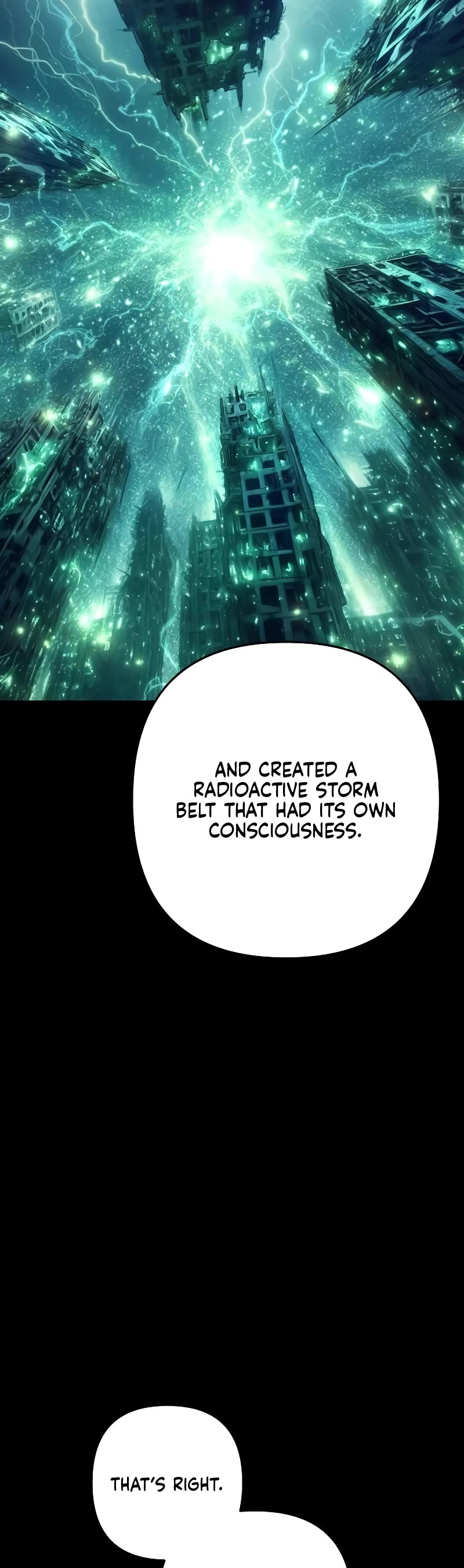 Foreigner on the Periphery Chapter 40 page 8 - Chapter 40