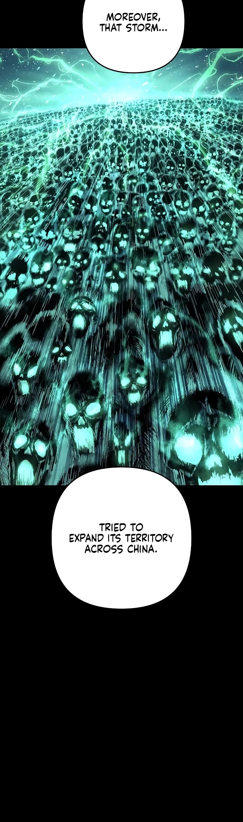 Foreigner on the Periphery Chapter 40 page 9 - Chapter 40
