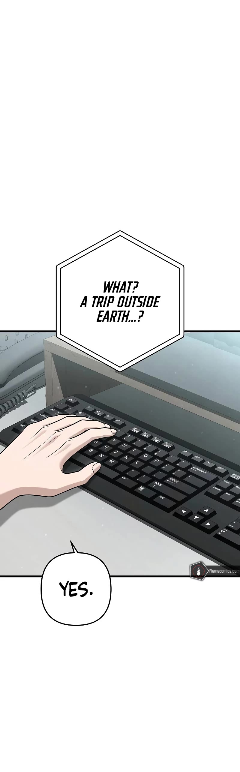Foreigner on the Periphery Chapter 41 page 11 - Chapter 41