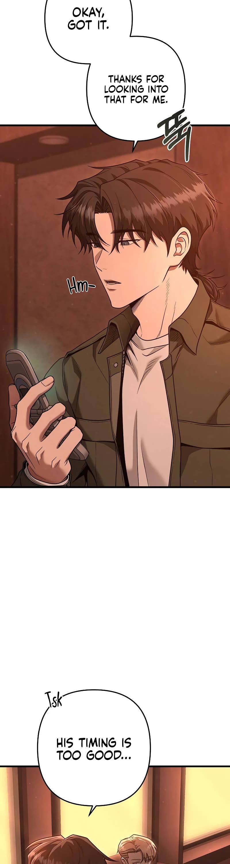 Foreigner on the Periphery Chapter 41 page 14 - Chapter 41