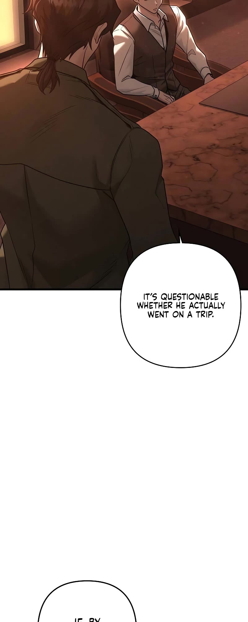 Foreigner on the Periphery Chapter 41 page 15 - Chapter 41