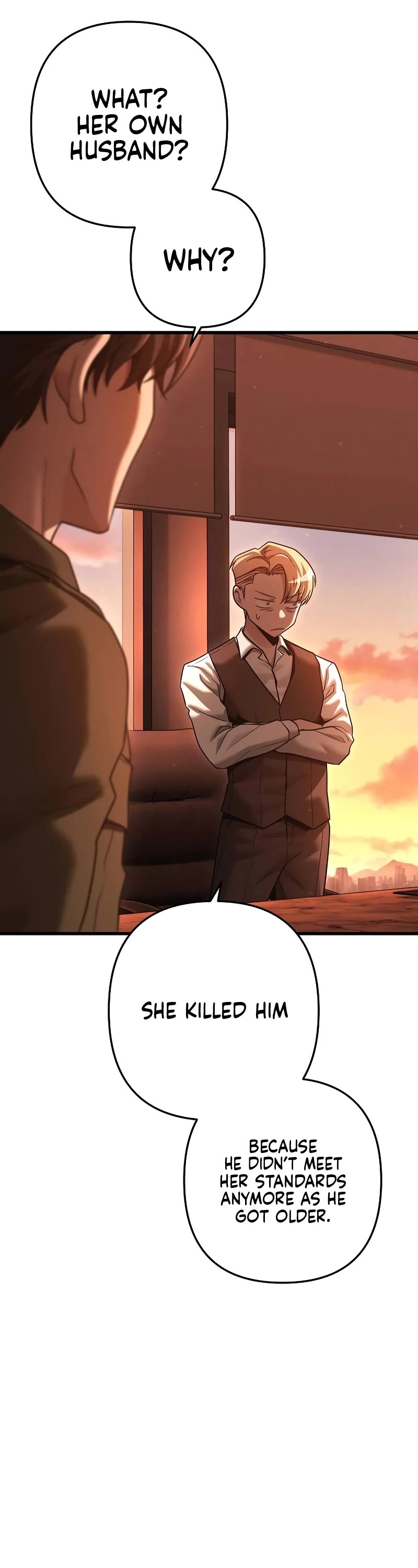 Foreigner on the Periphery Chapter 41 page 24 - Chapter 41
