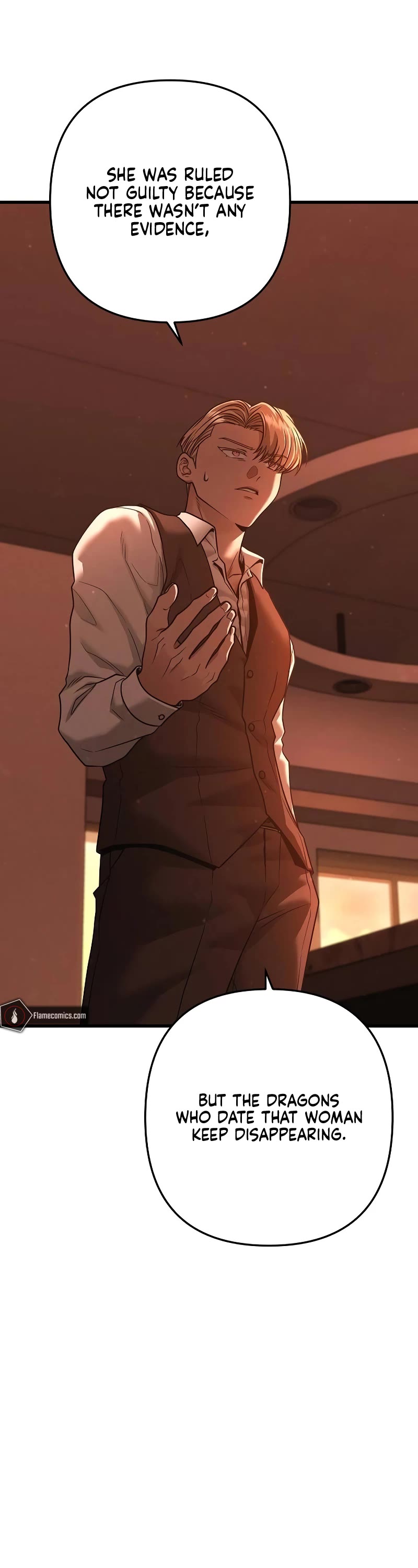 Foreigner on the Periphery Chapter 41 page 25 - Chapter 41