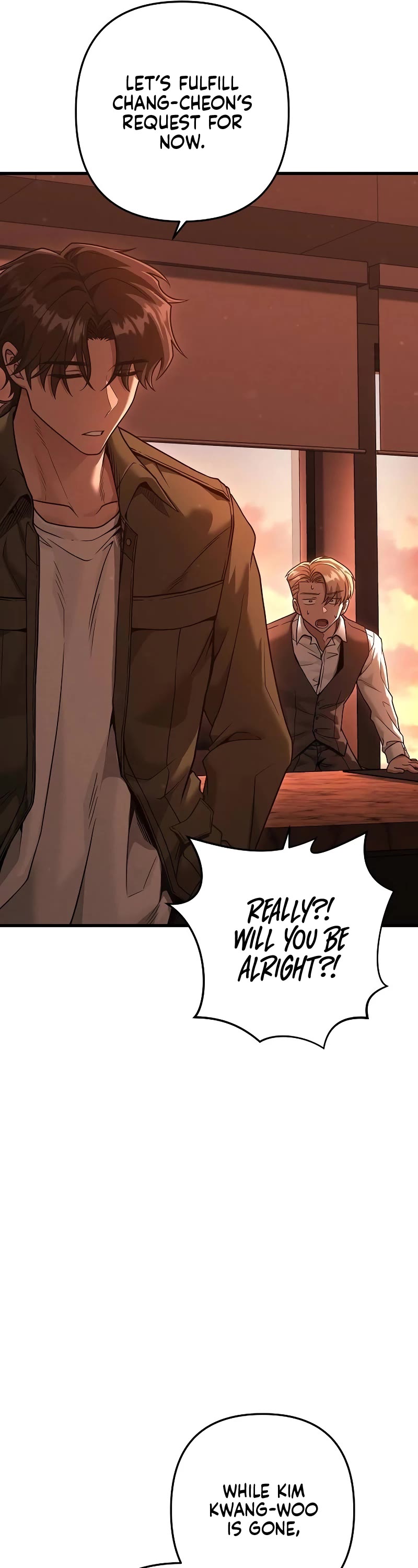 Foreigner on the Periphery Chapter 41 page 28 - Chapter 41