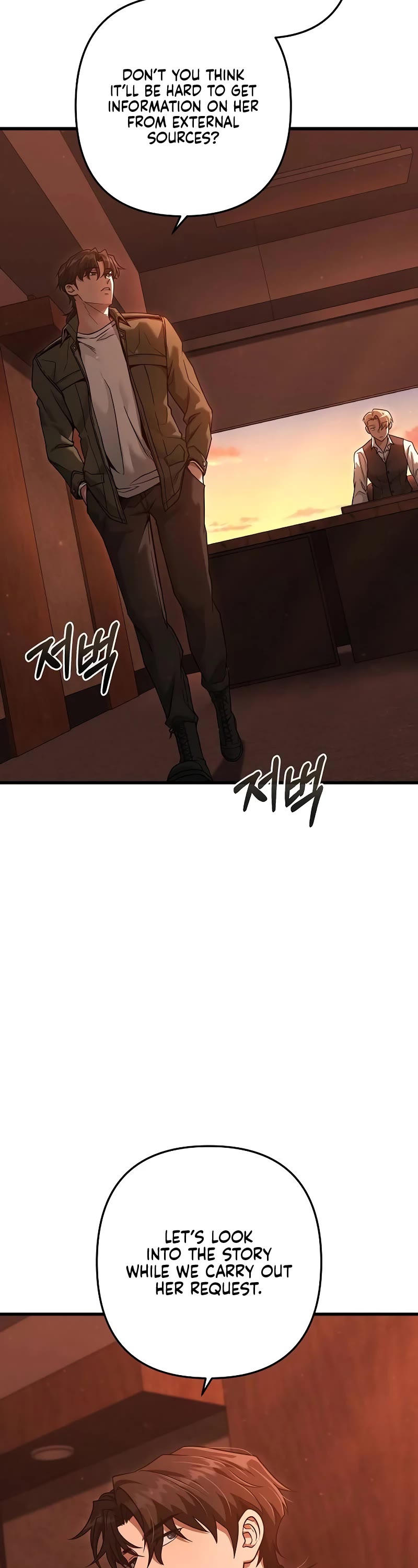 Foreigner on the Periphery Chapter 41 page 29 - Chapter 41