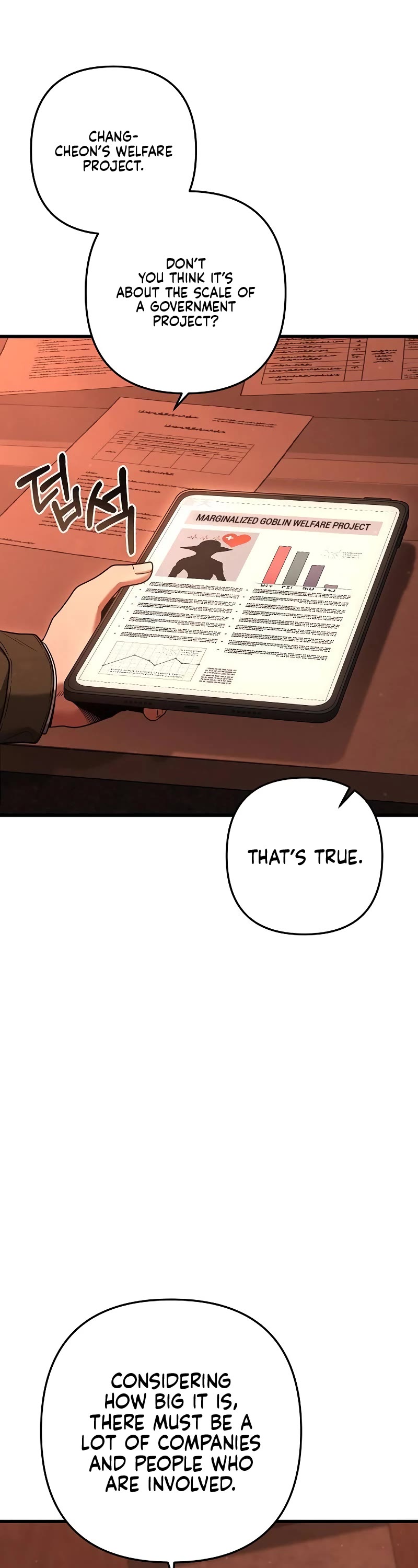 Foreigner on the Periphery Chapter 41 page 3 - Chapter 41