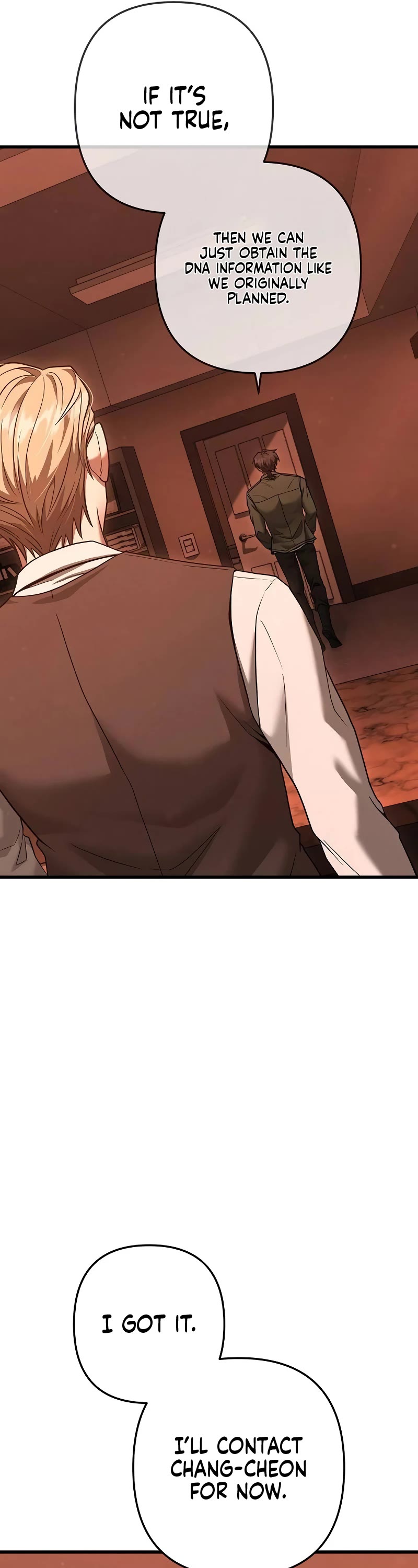 Foreigner on the Periphery Chapter 41 page 32 - Chapter 41