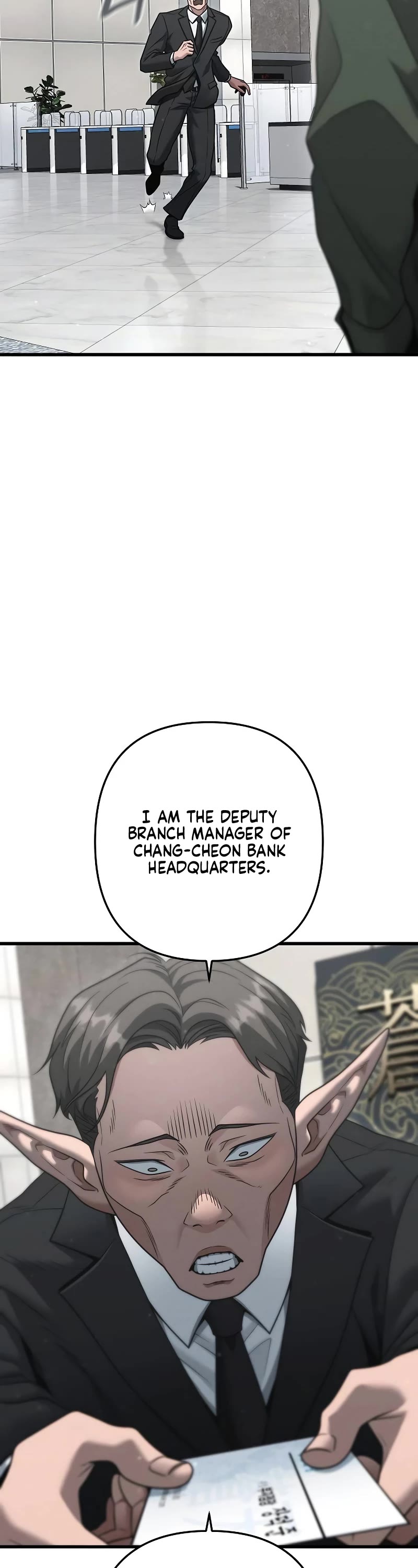 Foreigner on the Periphery Chapter 41 page 37 - Chapter 41