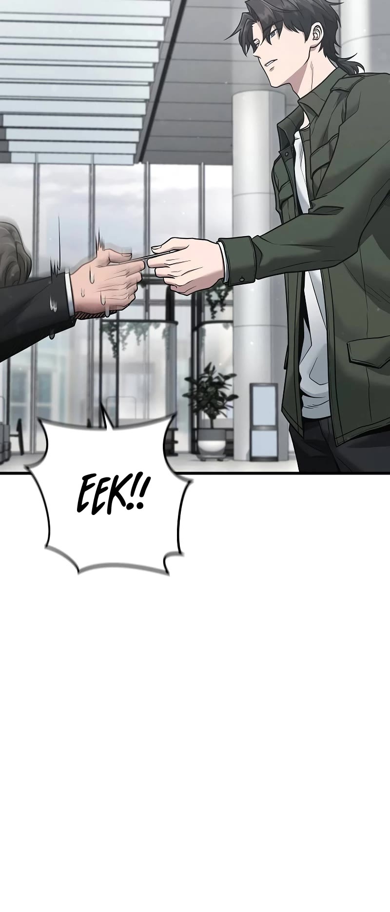 Foreigner on the Periphery Chapter 41 page 39 - Chapter 41