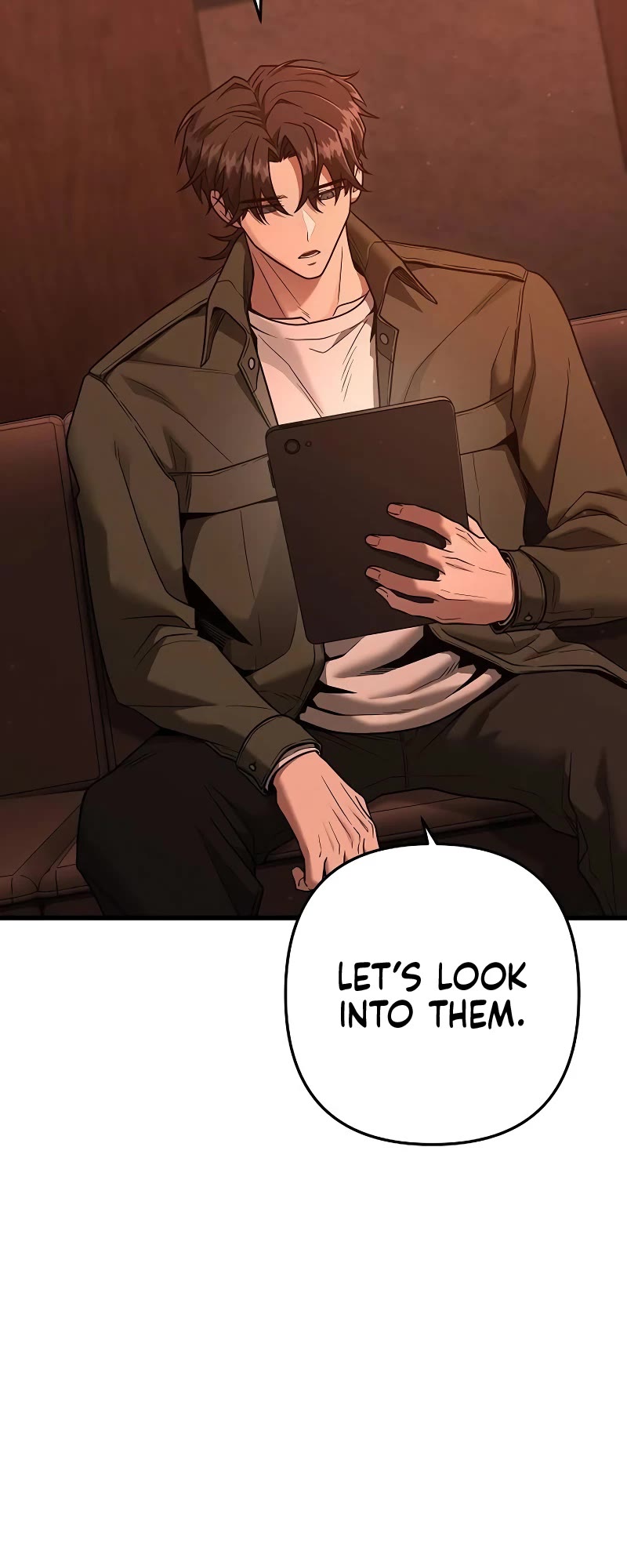 Foreigner on the Periphery Chapter 41 page 4 - Chapter 41