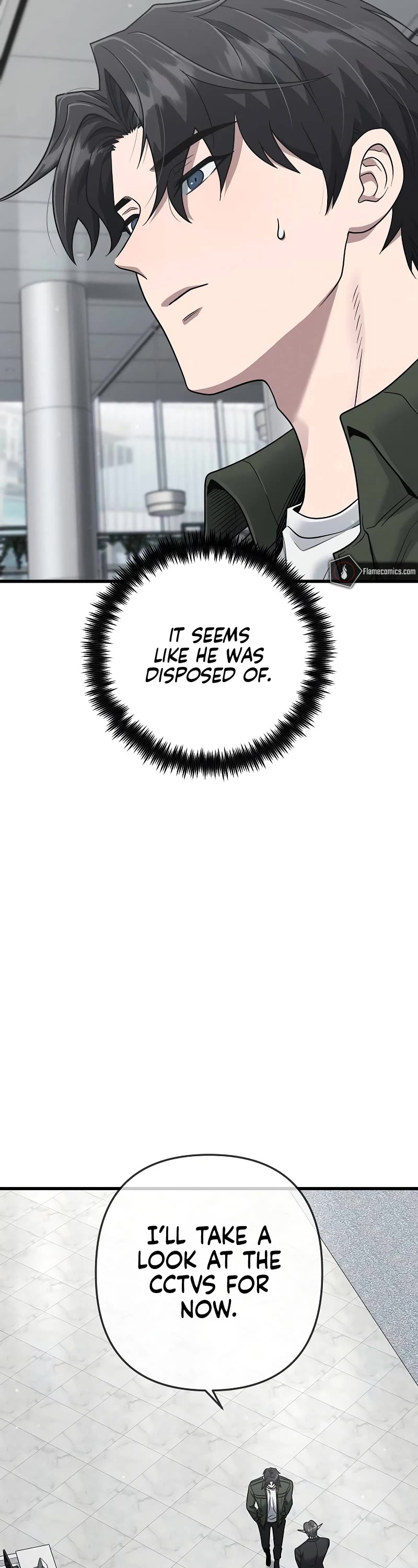 Foreigner on the Periphery Chapter 41 page 41 - Chapter 41