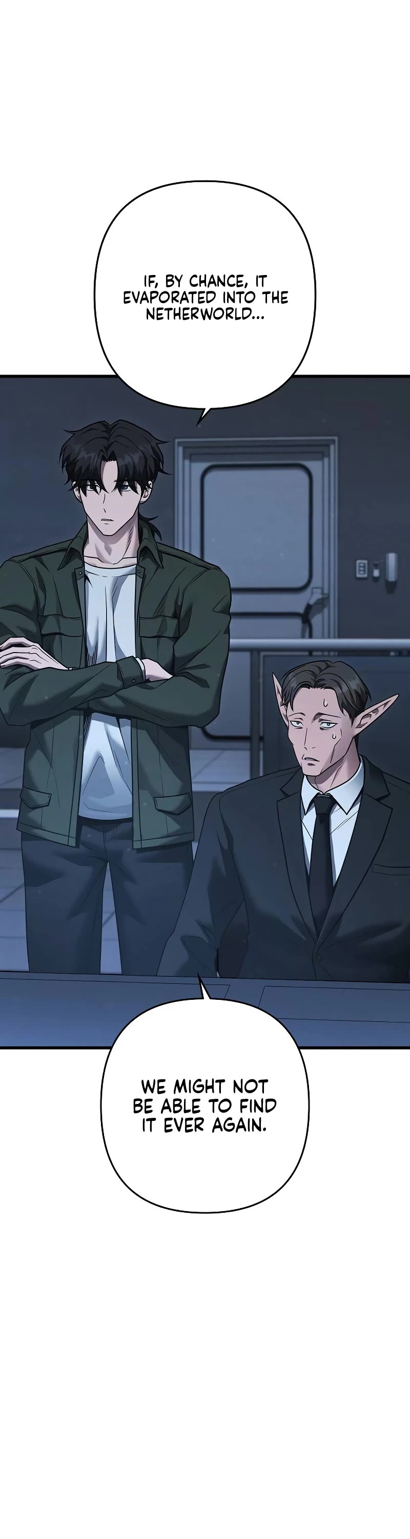 Foreigner on the Periphery Chapter 41 page 52 - Chapter 41