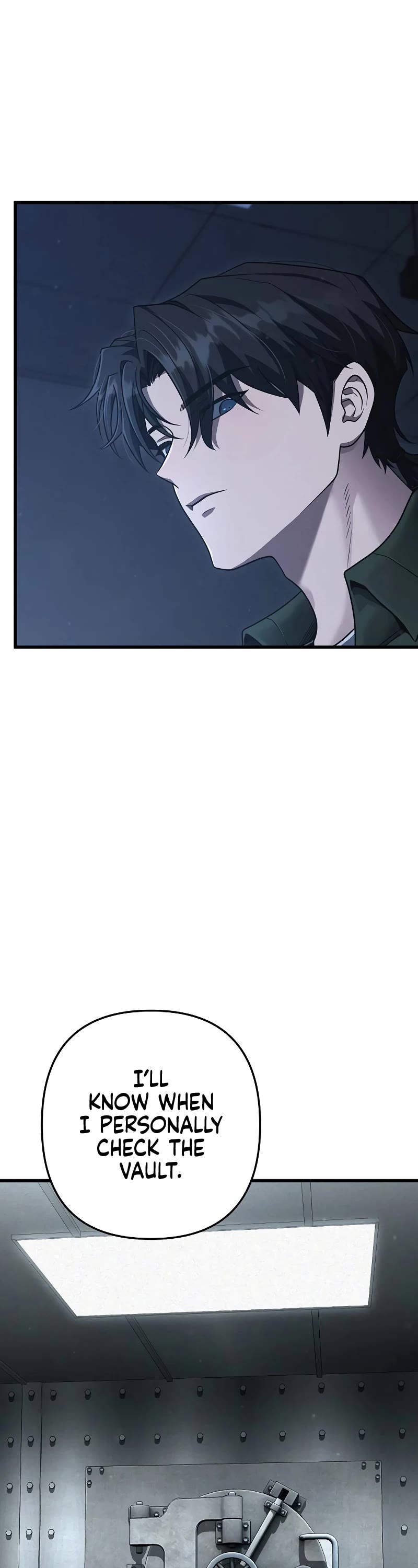 Foreigner on the Periphery Chapter 41 page 55 - Chapter 41