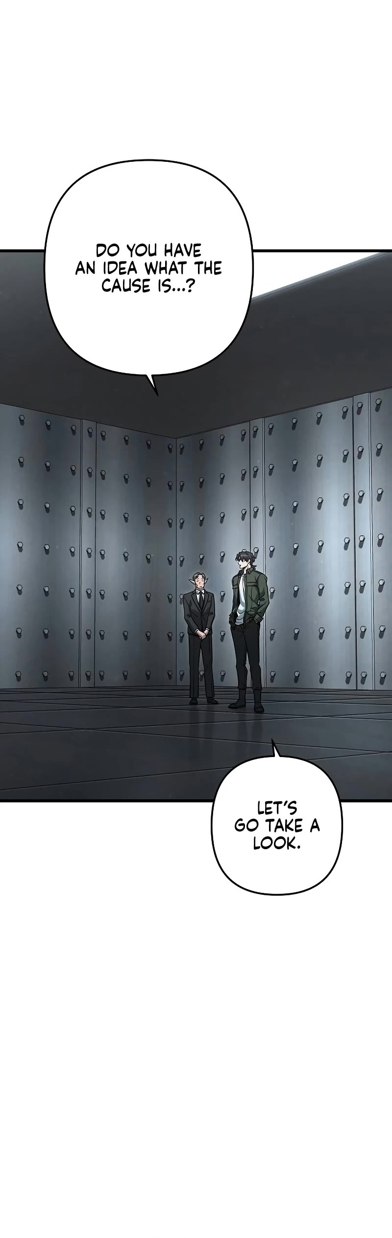 Foreigner on the Periphery Chapter 41 page 61 - Chapter 41