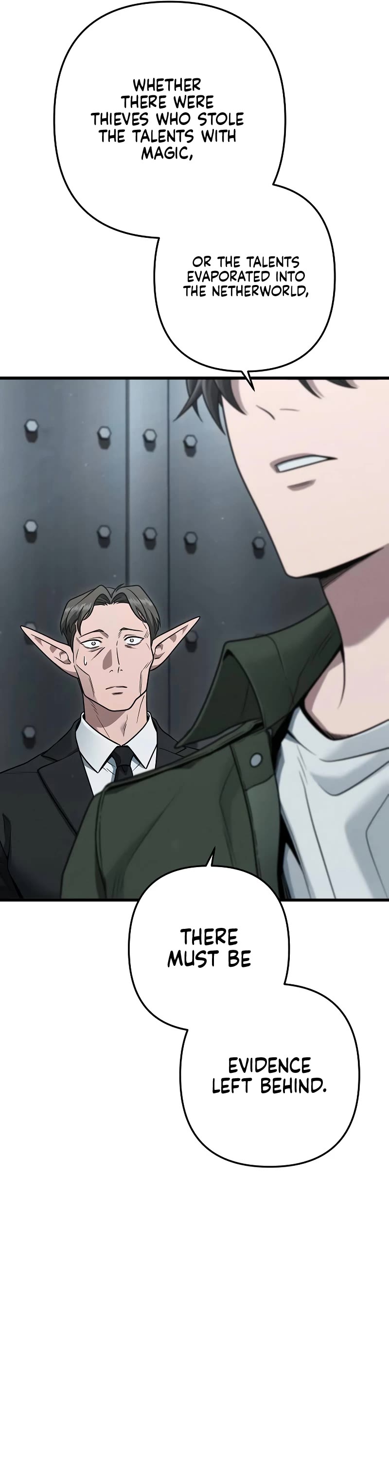 Foreigner on the Periphery Chapter 41 page 62 - Chapter 41