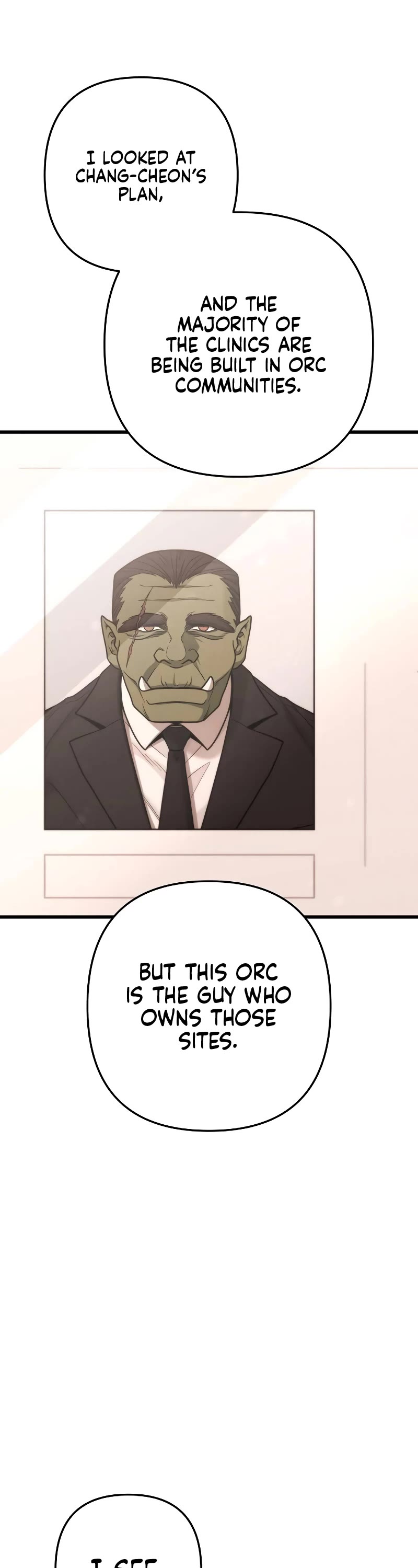 Foreigner on the Periphery Chapter 41 page 7 - Chapter 41