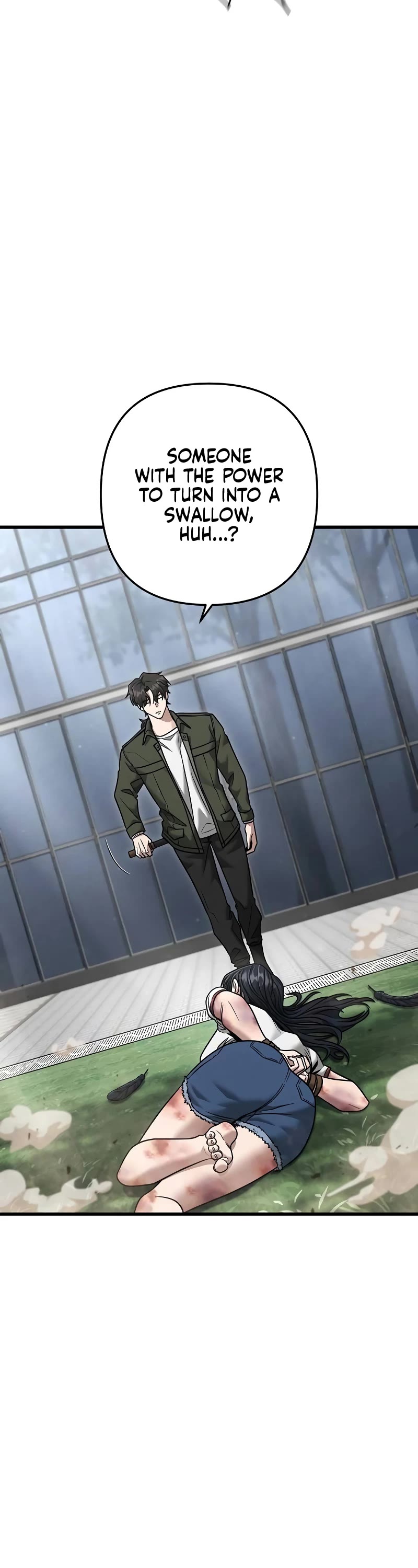 Foreigner on the Periphery Chapter 42 page 15 - Chapter 42