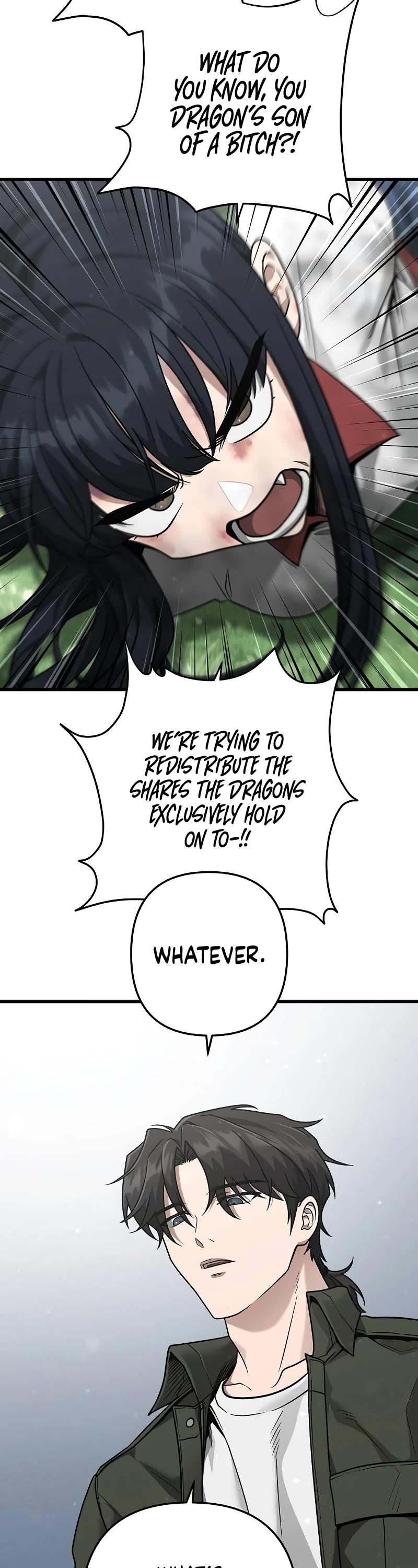 Foreigner on the Periphery Chapter 42 page 23 - Chapter 42