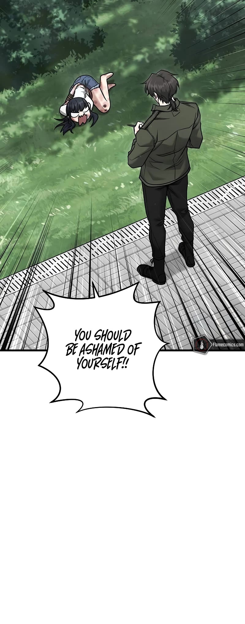 Foreigner on the Periphery Chapter 42 page 25 - Chapter 42
