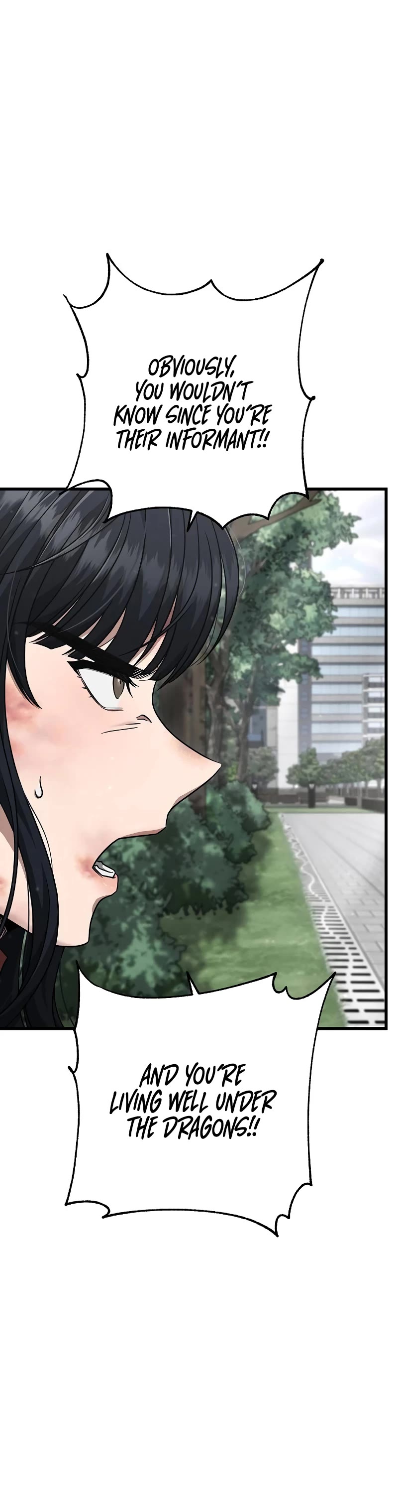 Foreigner on the Periphery Chapter 42 page 27 - Chapter 42