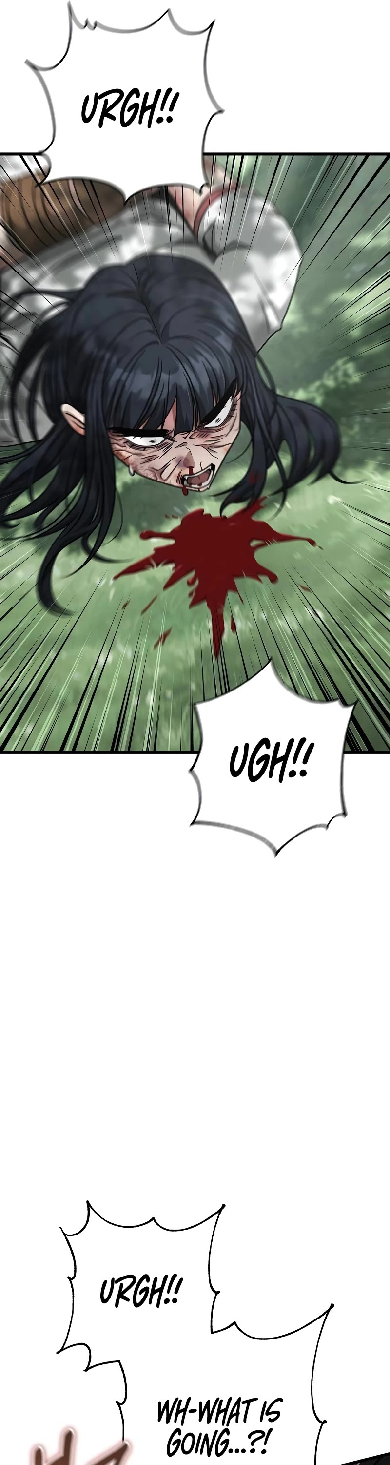 Foreigner on the Periphery Chapter 42 page 34 - Chapter 42