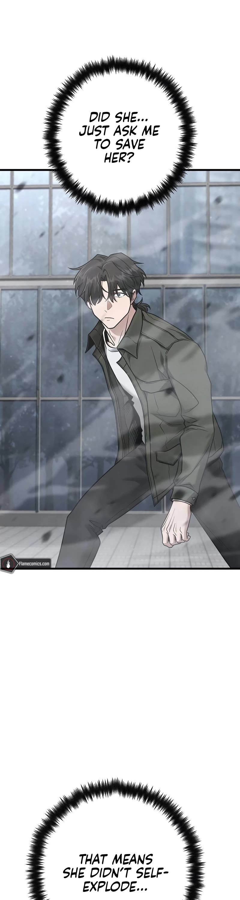Foreigner on the Periphery Chapter 42 page 39 - Chapter 42