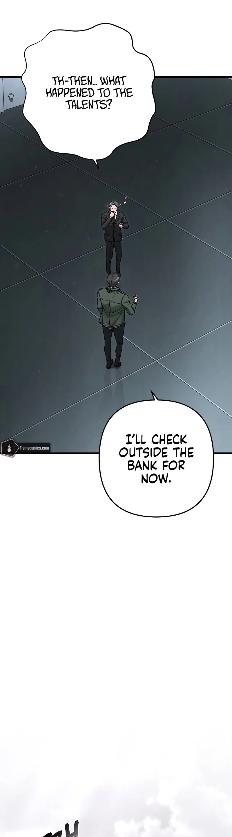 Foreigner on the Periphery Chapter 42 page 4 - Chapter 42
