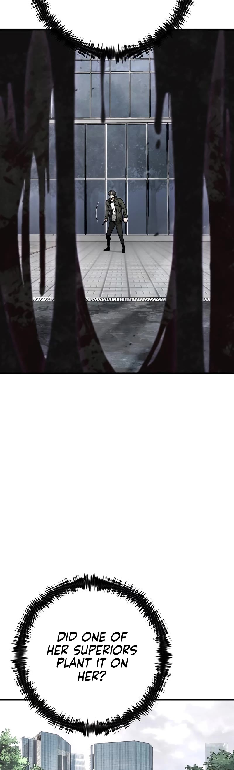 Foreigner on the Periphery Chapter 42 page 40 - Chapter 42