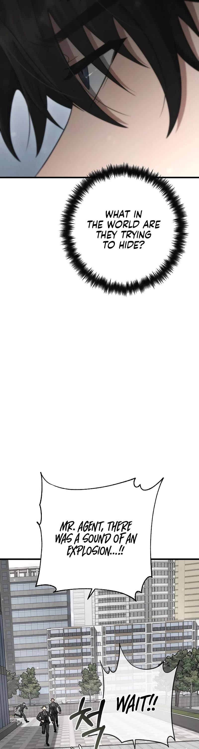 Foreigner on the Periphery Chapter 42 page 42 - Chapter 42