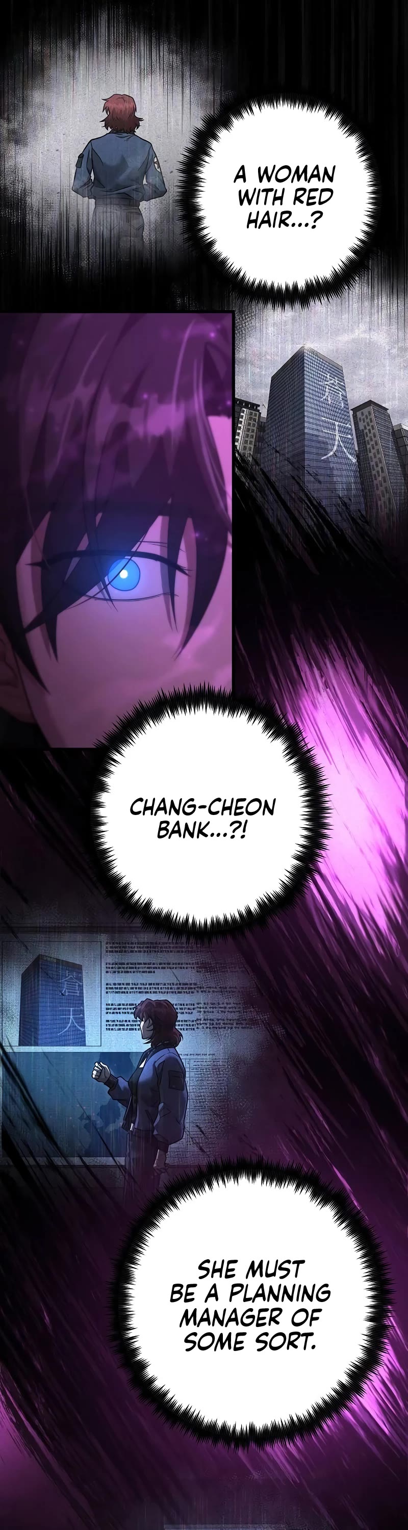 Foreigner on the Periphery Chapter 42 page 54 - Chapter 42