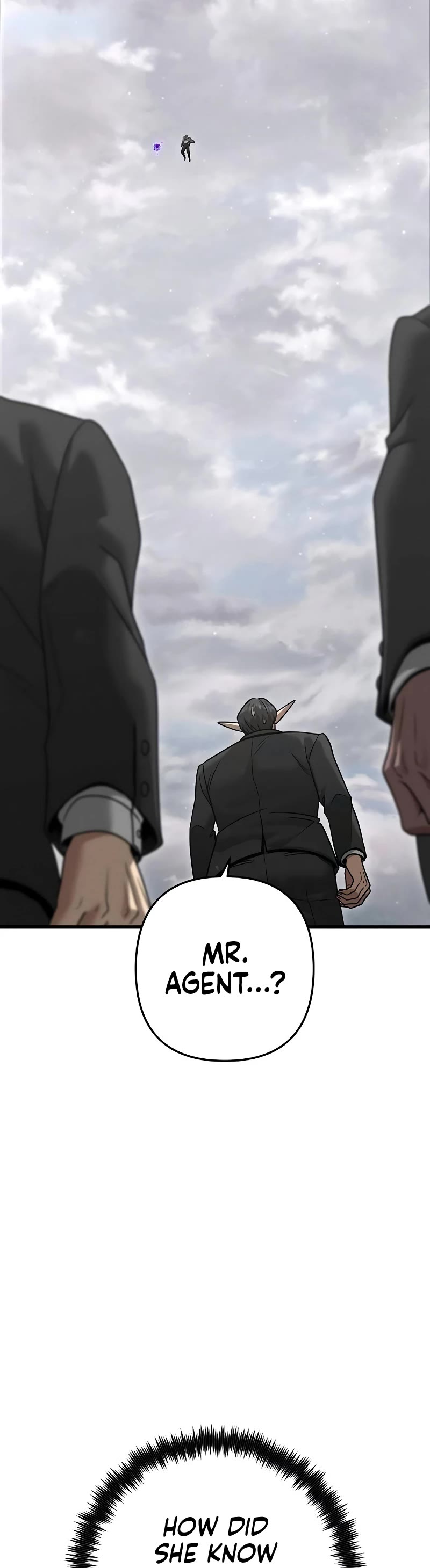 Foreigner on the Periphery Chapter 42 page 56 - Chapter 42