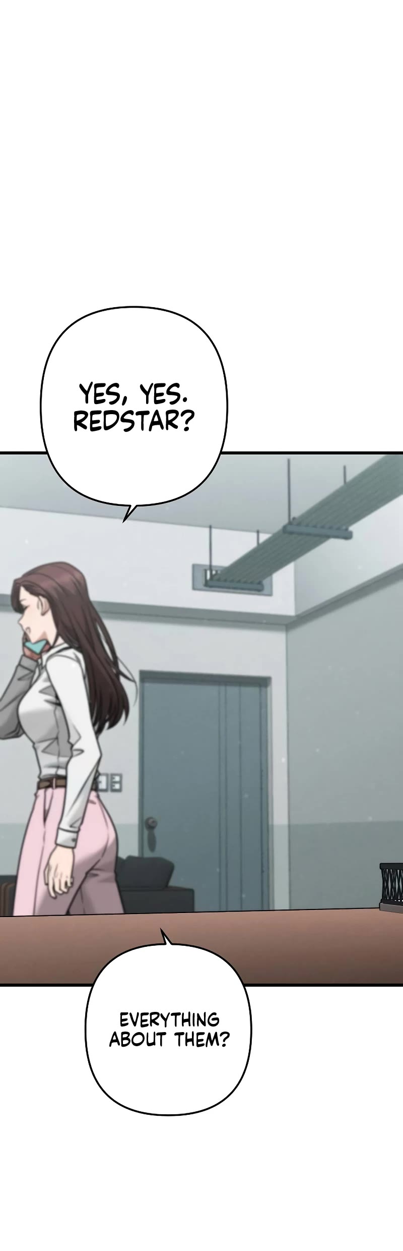 Foreigner on the Periphery Chapter 42 page 64 - Chapter 42