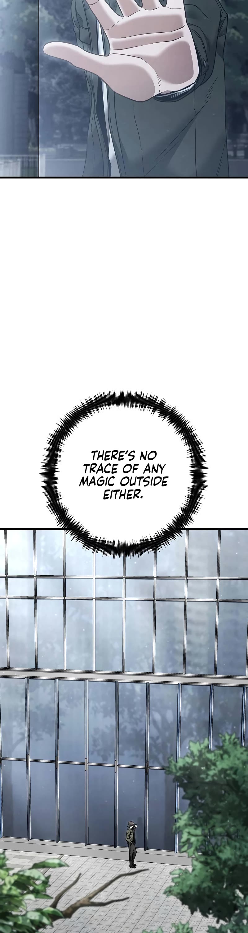 Foreigner on the Periphery Chapter 42 page 7 - Chapter 42