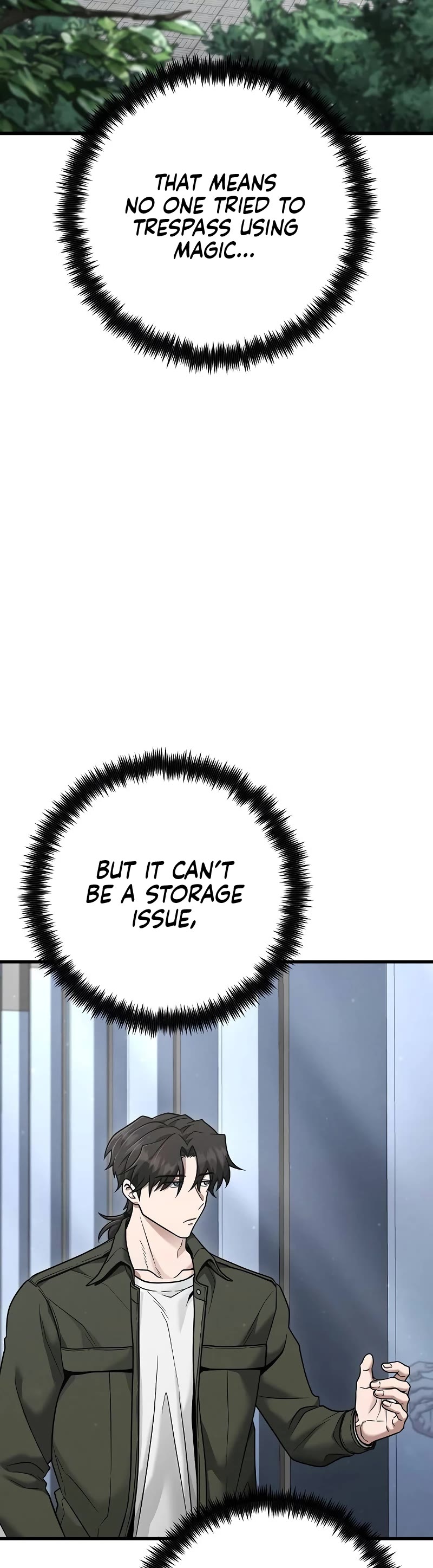 Foreigner on the Periphery Chapter 42 page 8 - Chapter 42
