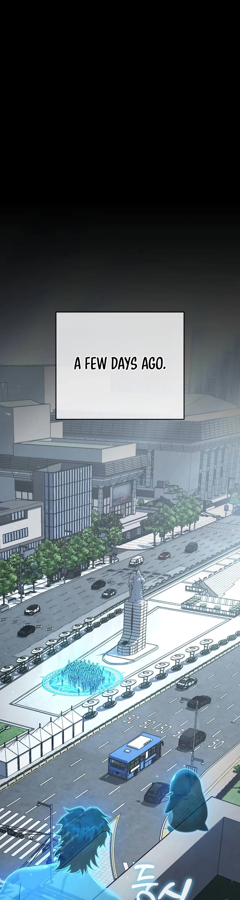 Foreigner on the Periphery Chapter 43 page 2 - Chapter 43