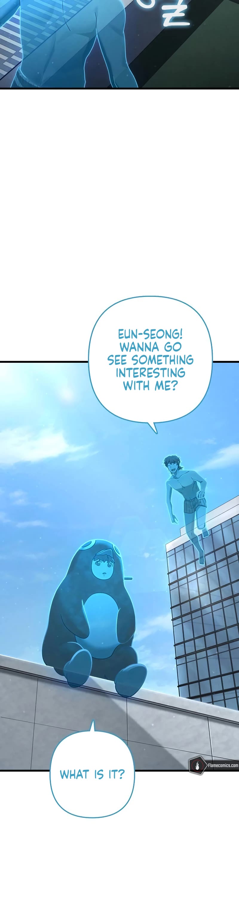 Foreigner on the Periphery Chapter 43 page 3 - Chapter 43