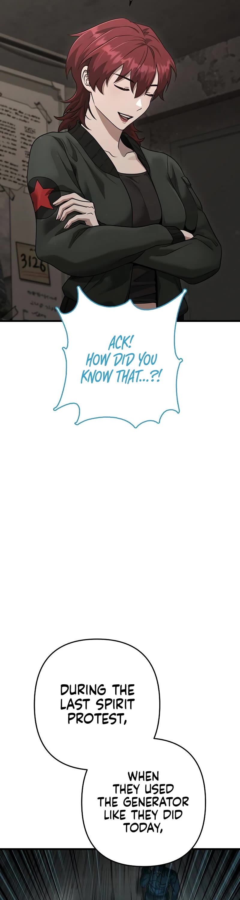 Foreigner on the Periphery Chapter 43 page 32 - Chapter 43