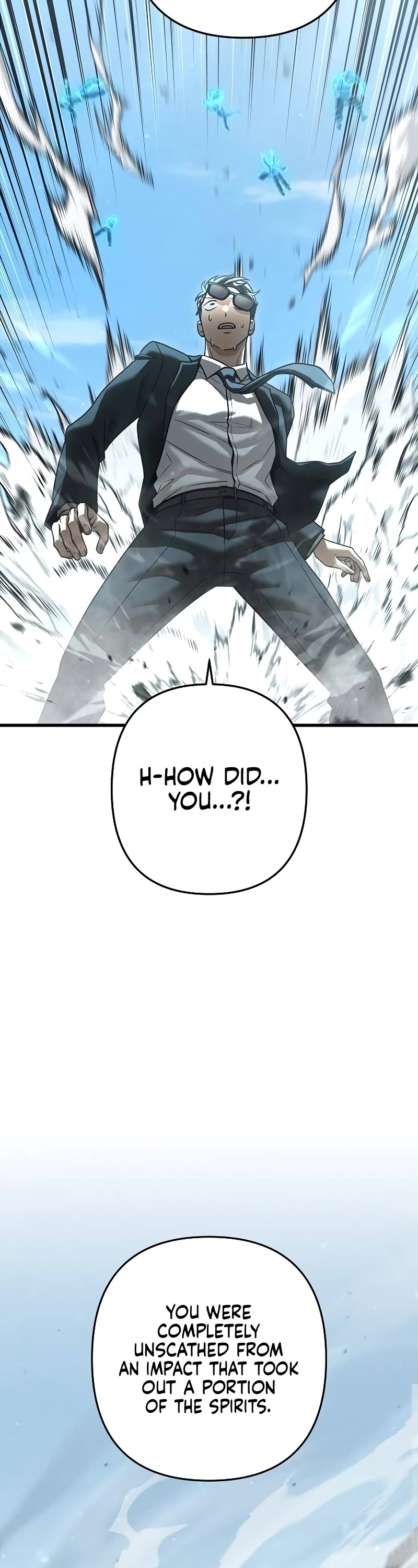 Foreigner on the Periphery Chapter 43 page 34 - Chapter 43