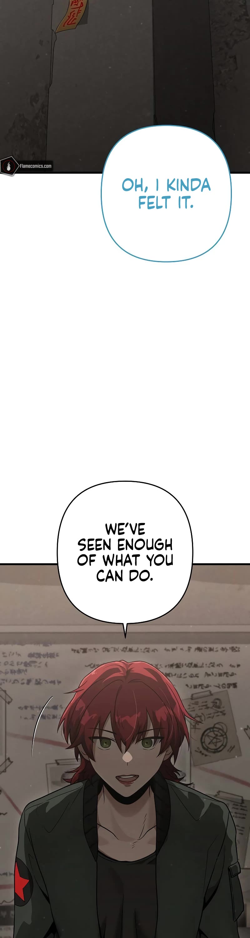 Foreigner on the Periphery Chapter 43 page 36 - Chapter 43