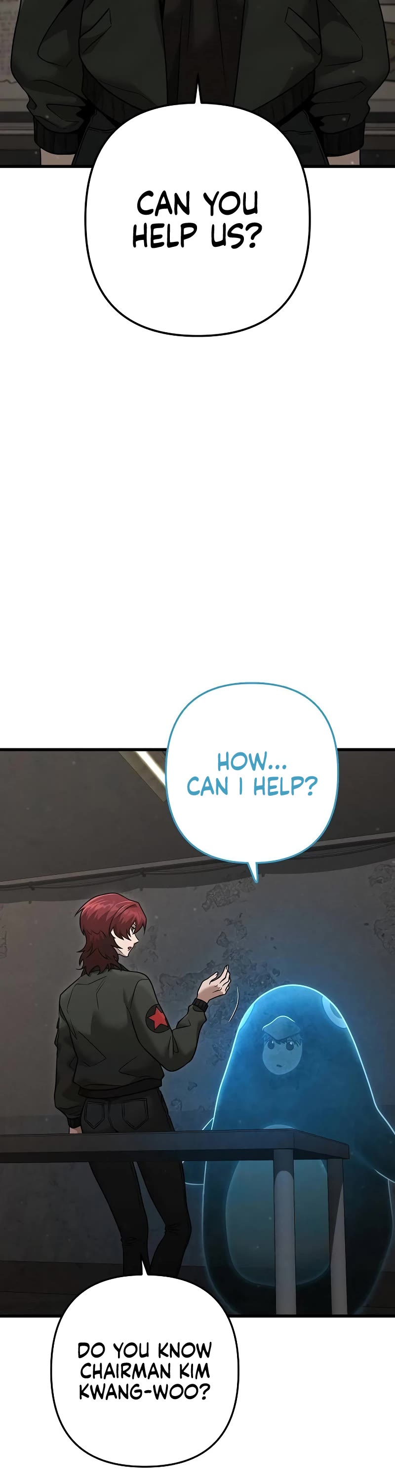 Foreigner on the Periphery Chapter 43 page 37 - Chapter 43
