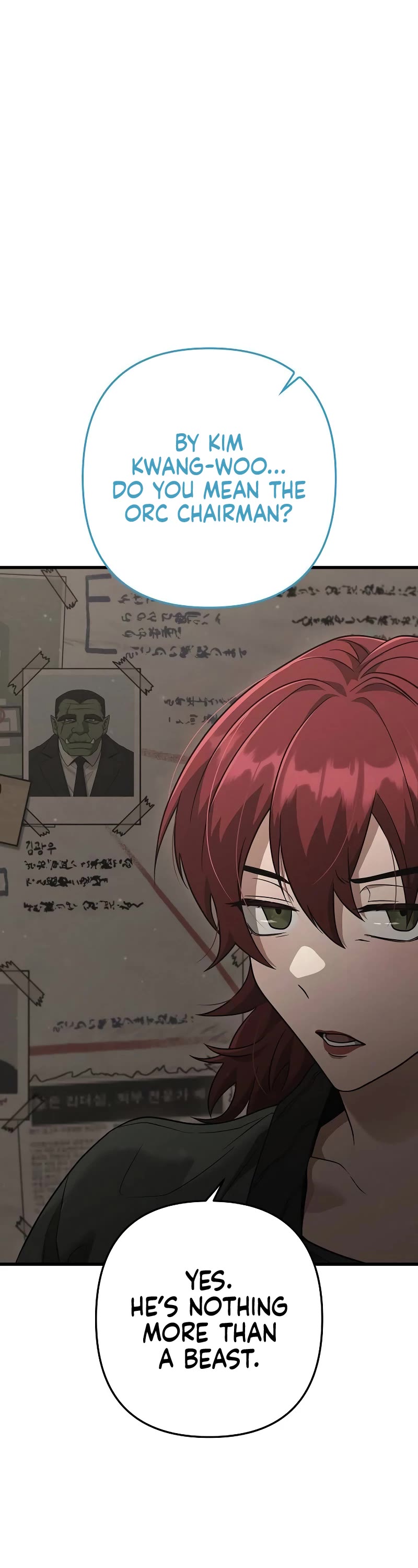 Foreigner on the Periphery Chapter 43 page 38 - Chapter 43