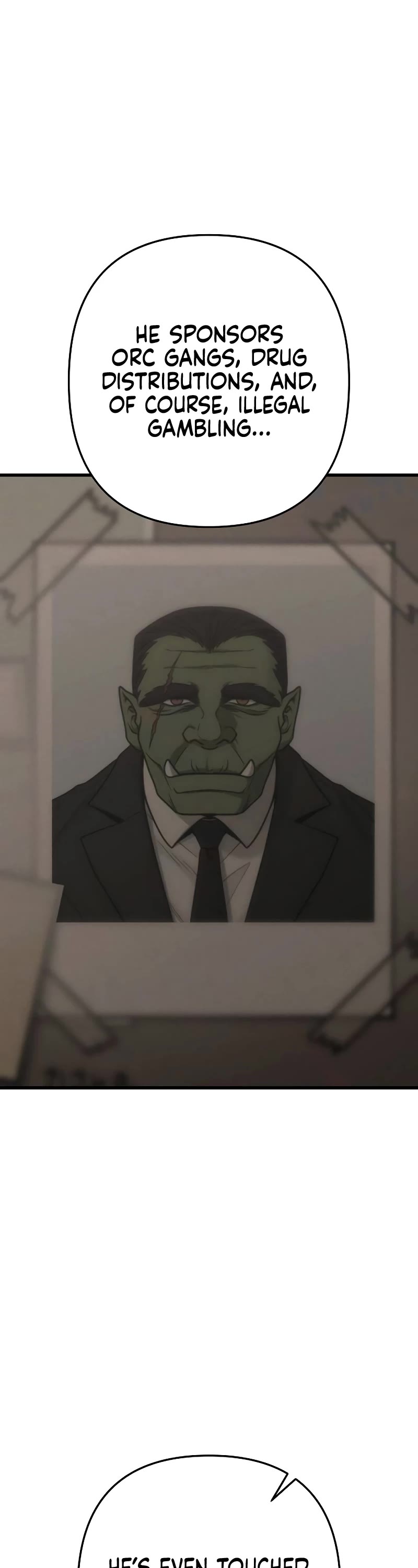 Foreigner on the Periphery Chapter 43 page 39 - Chapter 43