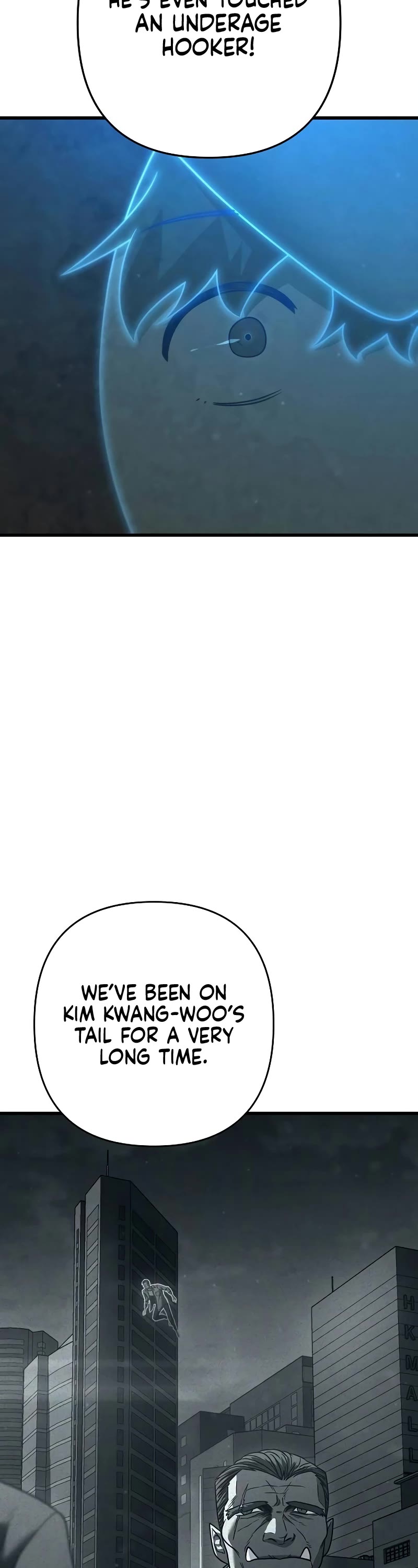 Foreigner on the Periphery Chapter 43 page 40 - Chapter 43