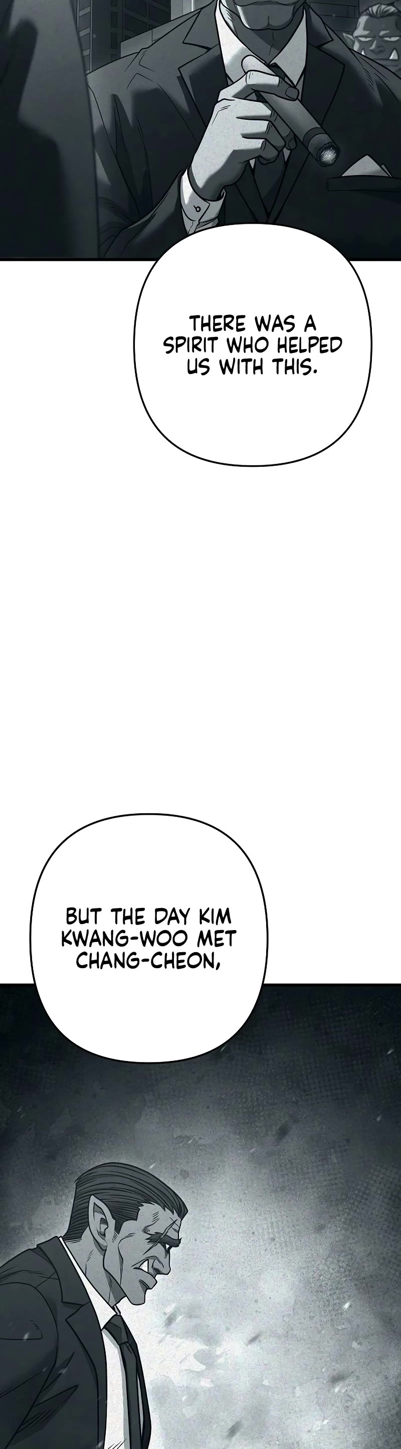Foreigner on the Periphery Chapter 43 page 41 - Chapter 43