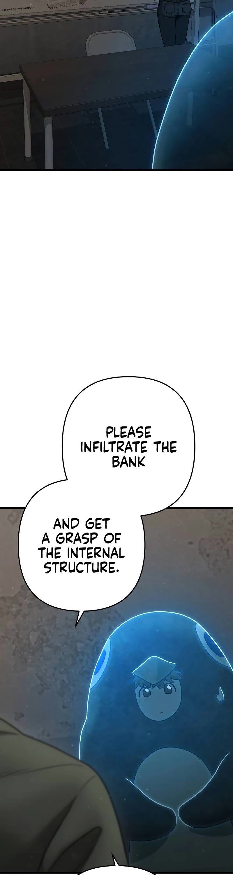 Foreigner on the Periphery Chapter 43 page 43 - Chapter 43
