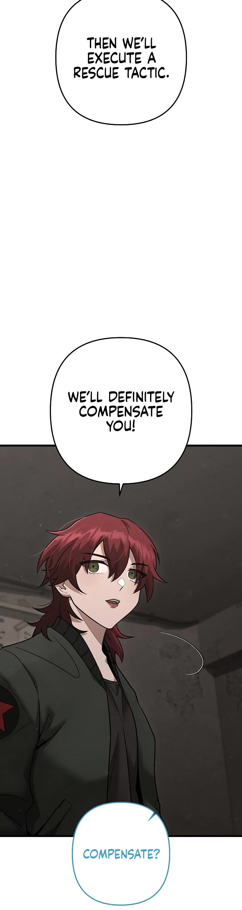 Foreigner on the Periphery Chapter 43 page 44 - Chapter 43