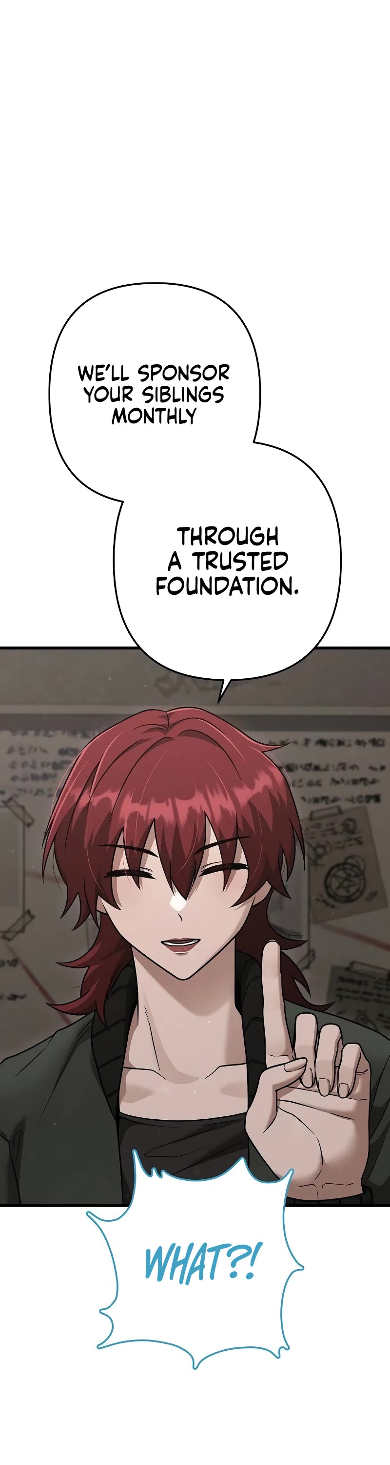 Foreigner on the Periphery Chapter 43 page 46 - Chapter 43