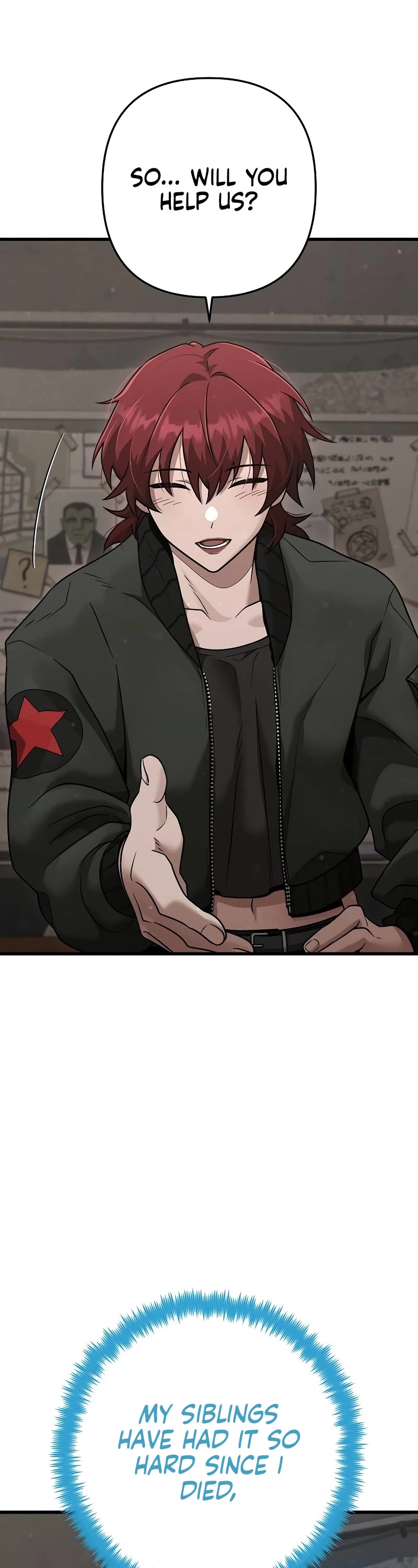 Foreigner on the Periphery Chapter 43 page 48 - Chapter 43