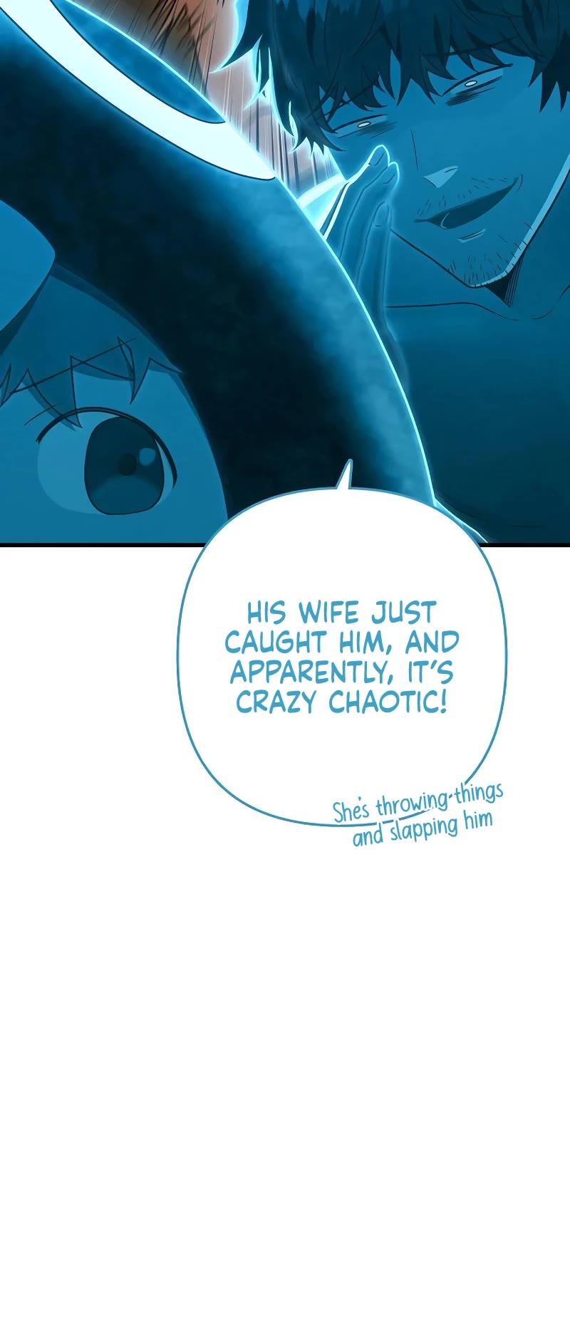 Foreigner on the Periphery Chapter 43 page 5 - Chapter 43