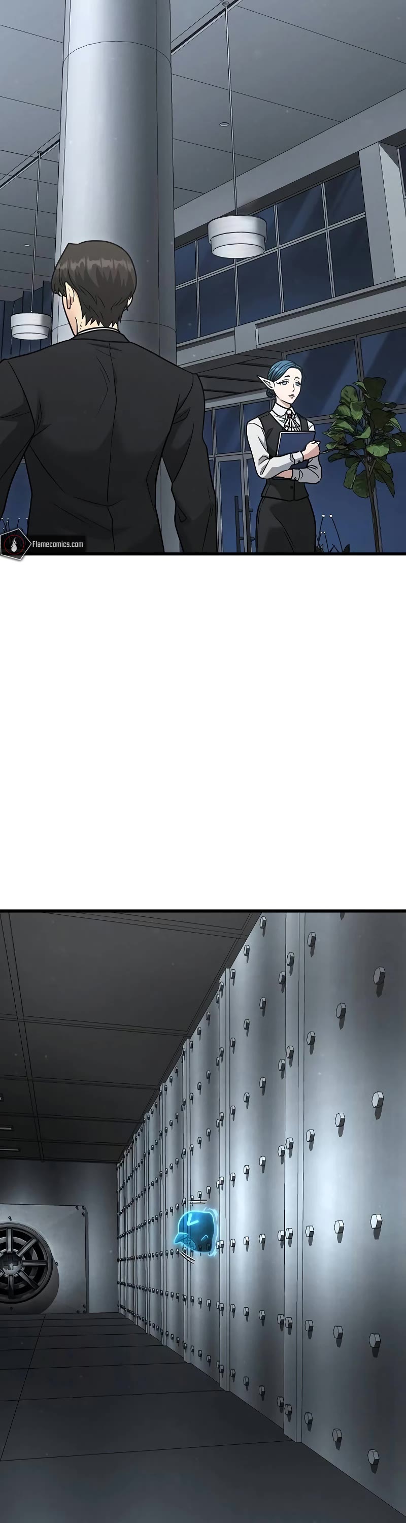 Foreigner on the Periphery Chapter 43 page 53 - Chapter 43